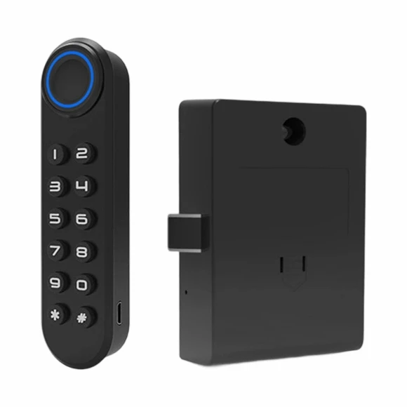 Digital Cabinet Lock manufacturers